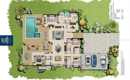 House in Venice, Florida, United States 1