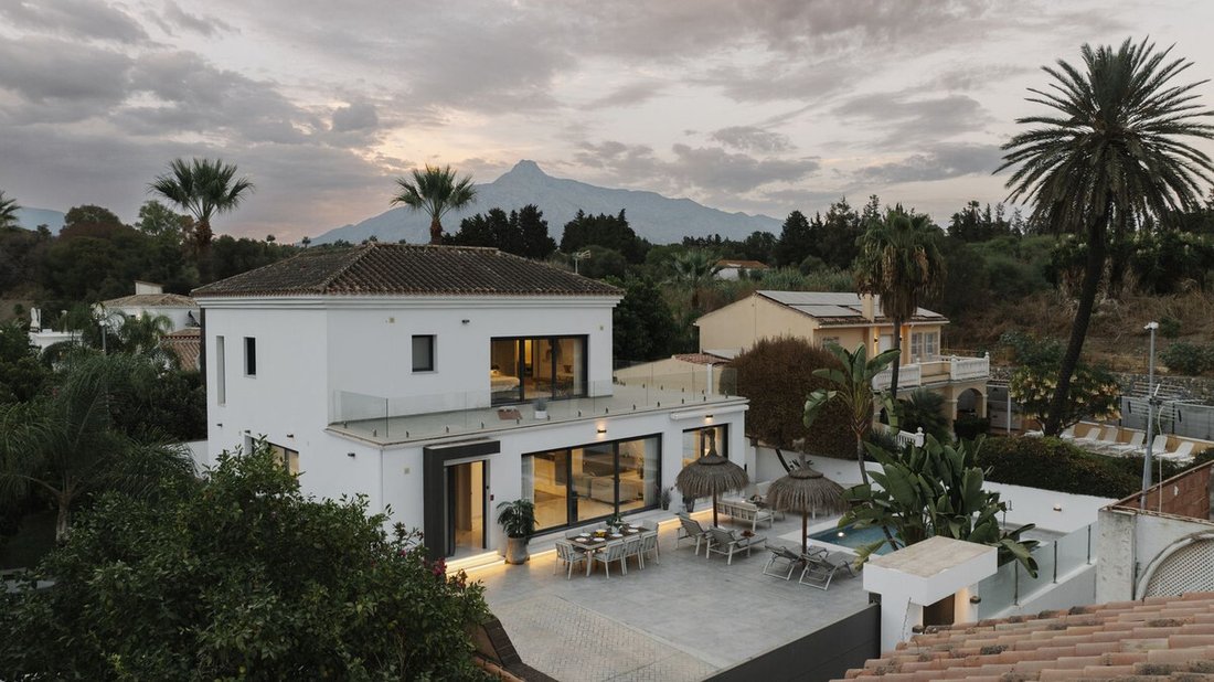 Villa in Puerto Banus, Marbella, Spain 1 - 17309952
