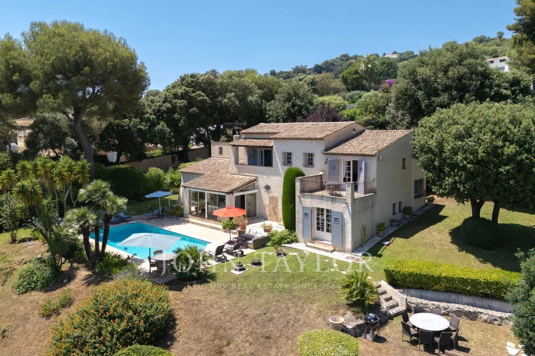 Maison à Quartiers Est les Salettes-Les Campons, La Colle-sur-Loup, France 2 - 15798221