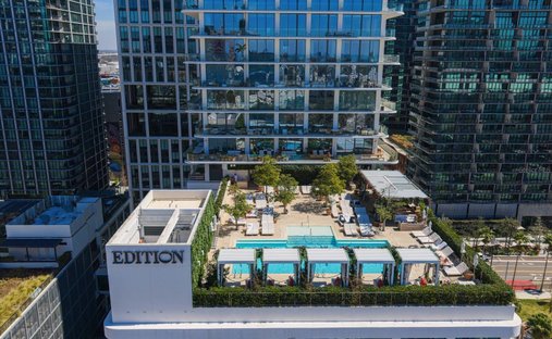 Appartement à Tampa, Floride, États-Unis 1