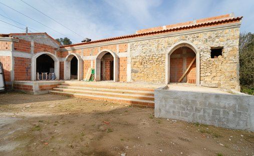 Maison à Turquel, Leiria, Portugal 1