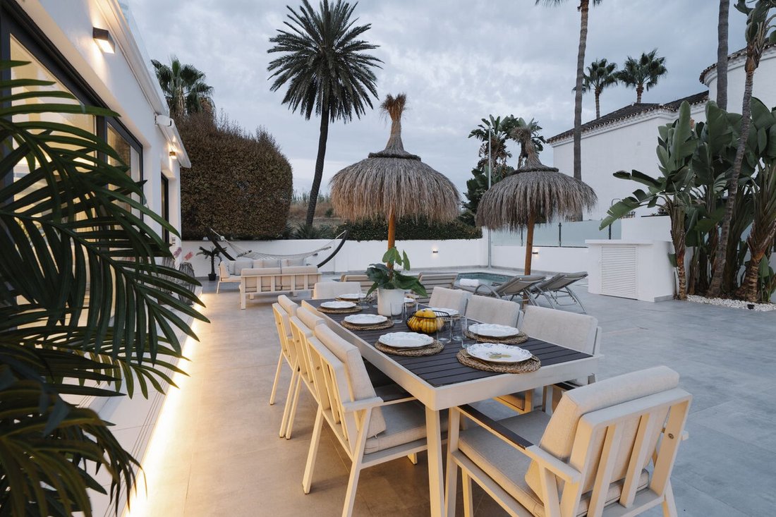 Villa in Puerto Banus, Marbella, Spain 4 - 17309952
