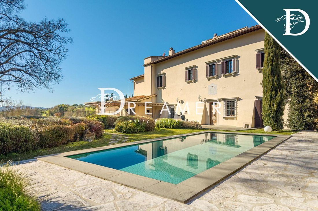 House in Two Roads - San Gaggio, Florence, Italy 5 - 17280871