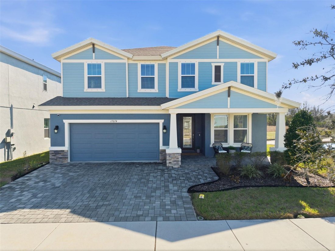 House in Land O' Lakes, Florida, United States 1 - 17309935