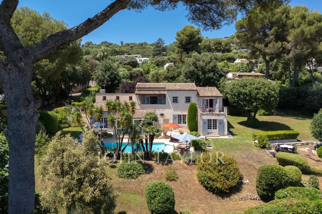 Maison à Quartiers Est les Salettes-Les Campons, La Colle-sur-Loup, France 3 - 15798221