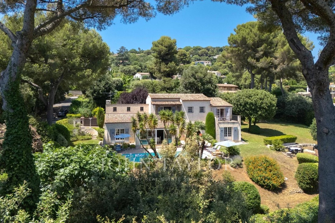 Maison à Quartiers Est les Salettes-Les Campons, La Colle-sur-Loup, France 4 - 15798221