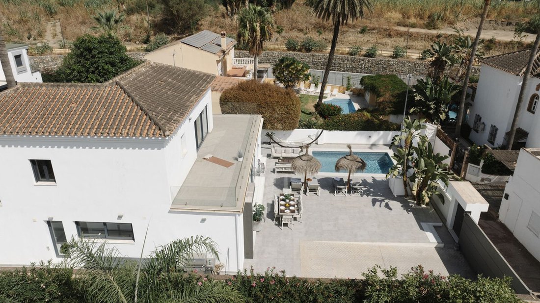 Villa in Puerto Banus, Marbella, Spain 5 - 17309952