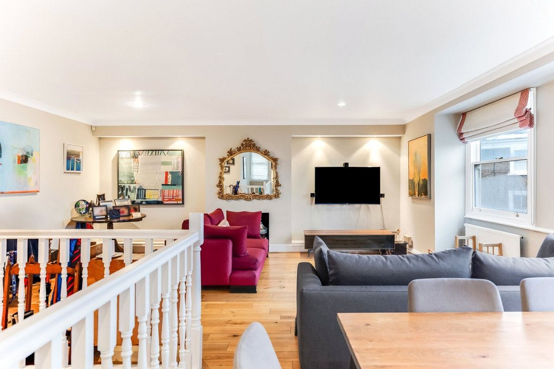 Apartment in Little Venice, Westminster, England 4 - 17310075