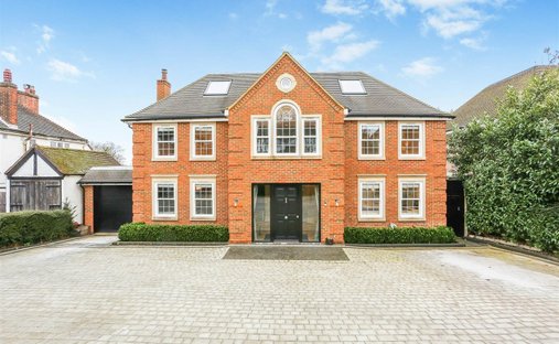 House in London Borough of Sutton, England 1