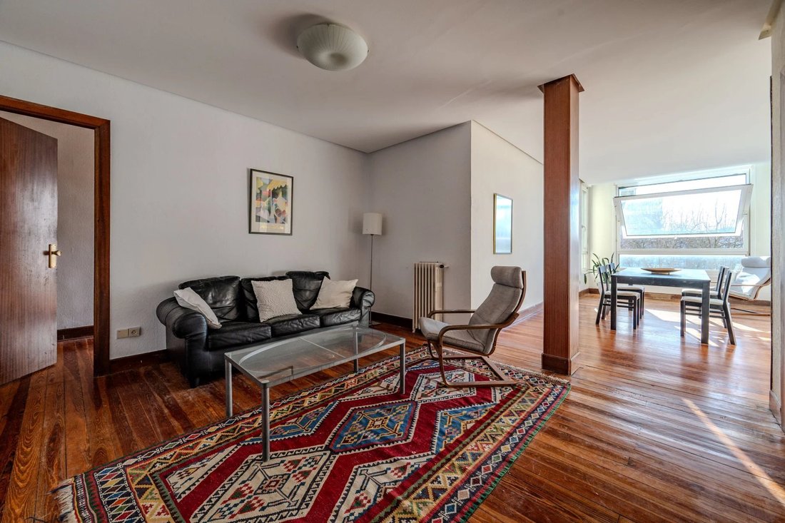 Apartment in Centro, Donostia-San Sebastian, Spain 1 - 15899347