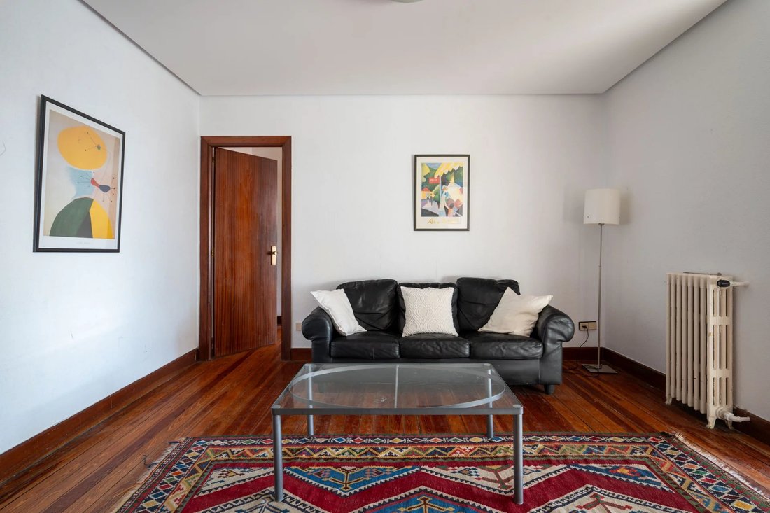 Apartment in Centro, Donostia-San Sebastian, Spain 4 - 15899347