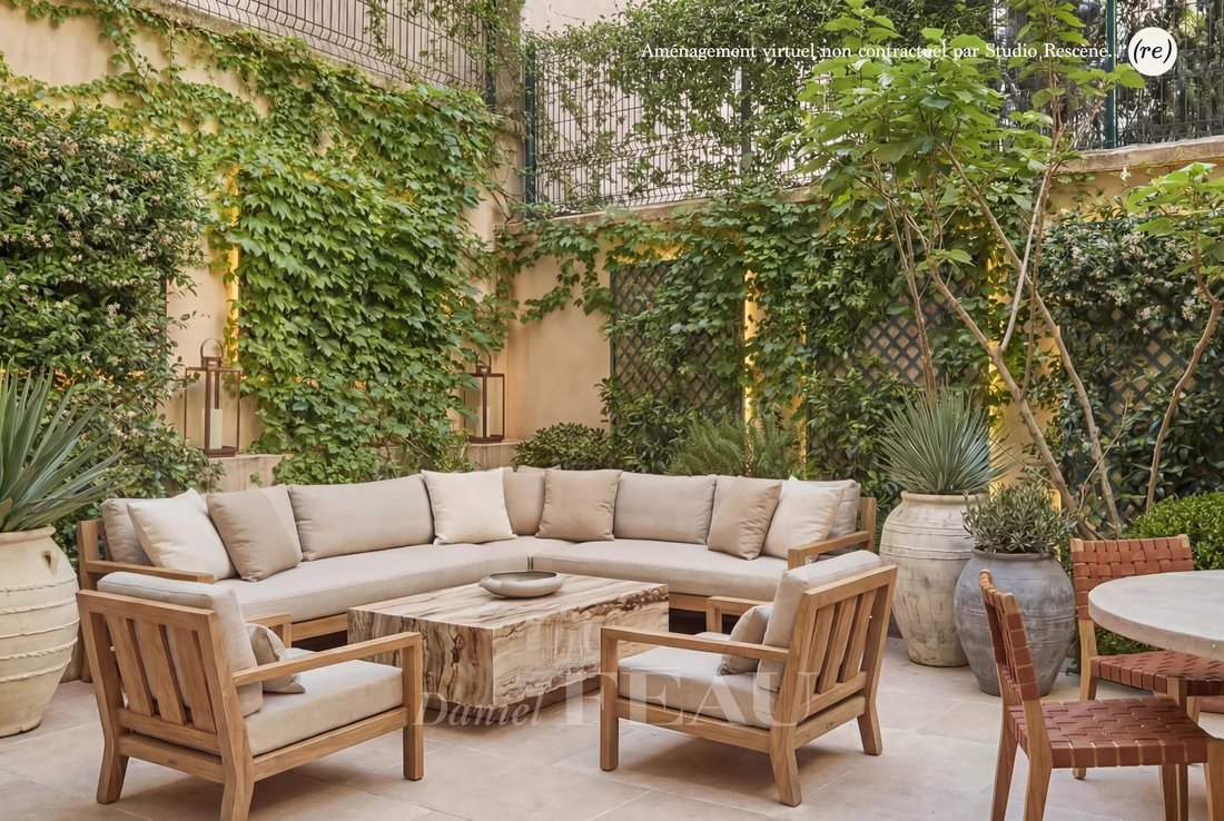 Finca en Muette Sud, Paris 16e Arrondissement, París 4 - 17268132