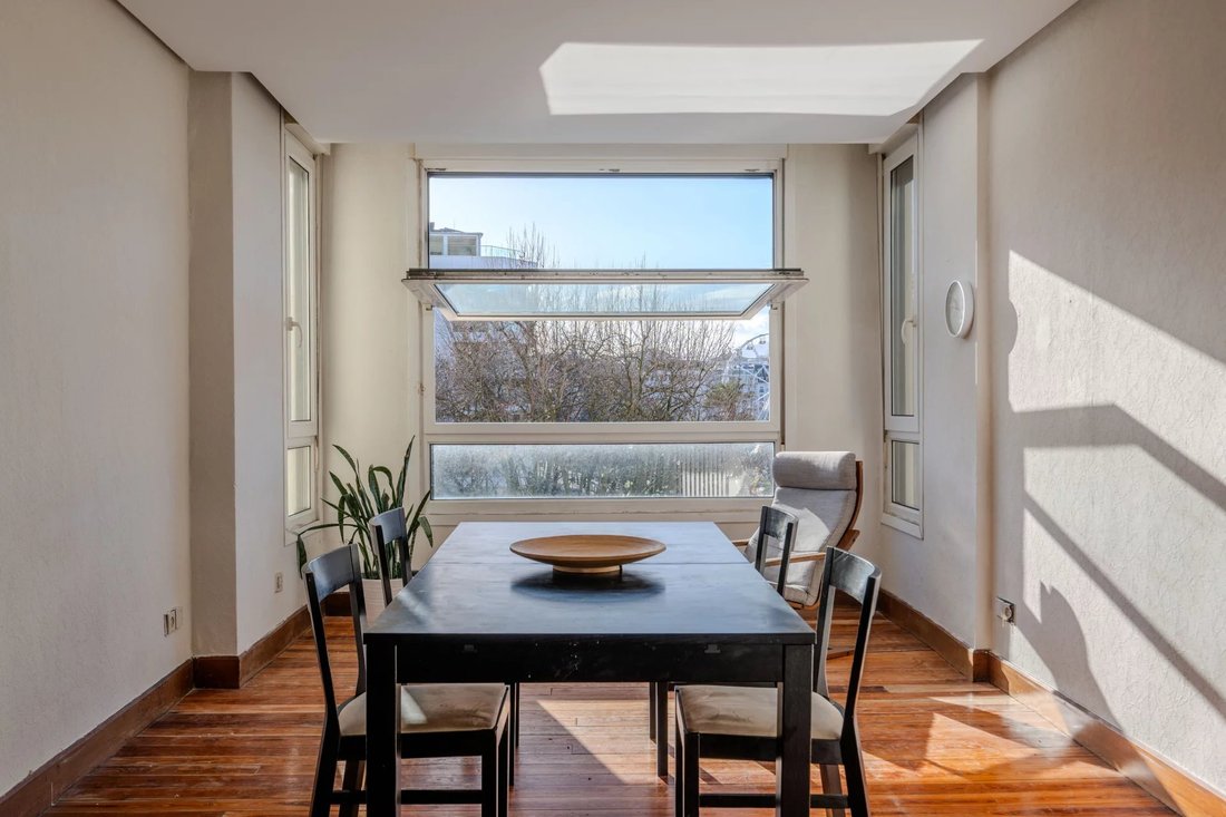Apartment in Centro, Donostia-San Sebastian, Spain 2 - 15899347