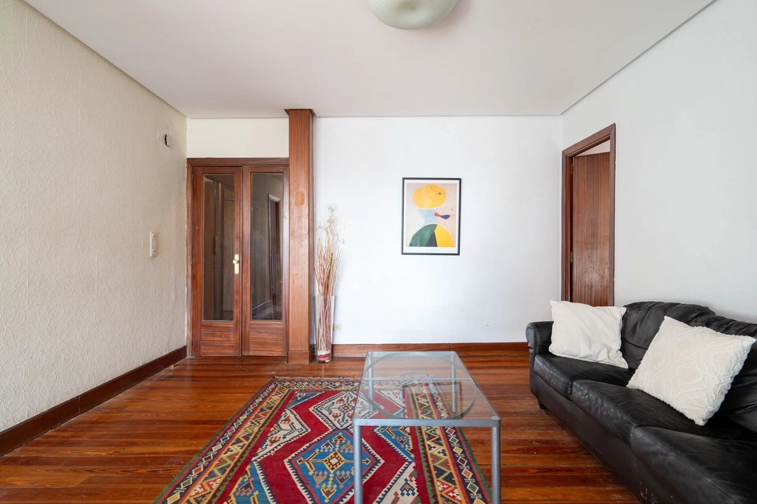 Apartment in Centro, Donostia-San Sebastian, Spain 3 - 15899347