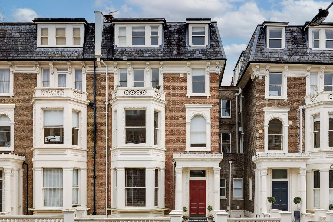 Apartment in Little Venice, Westminster, England 1 - 17310075