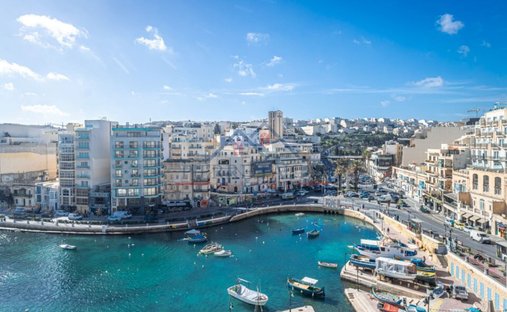Maison à San Ġiljan, Malte 1