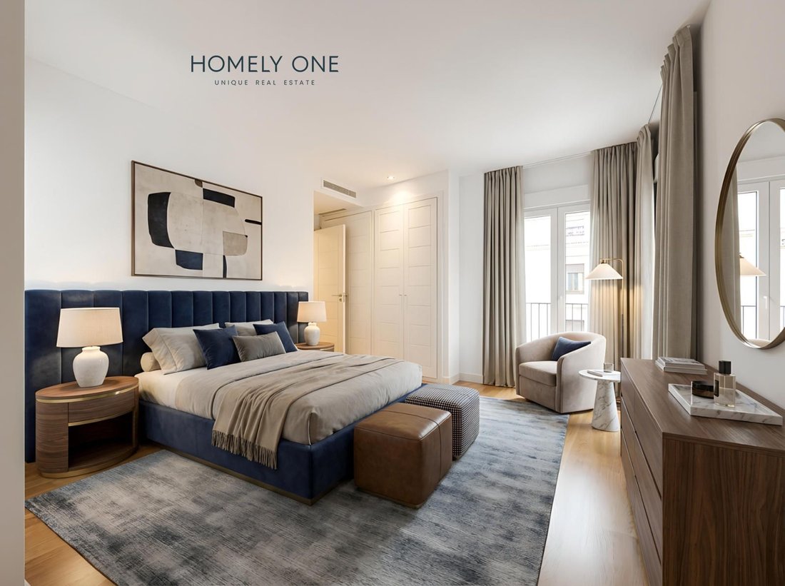 Apartment in Moncloa-Aravaca, Madrid, Spain 4 - 15970484