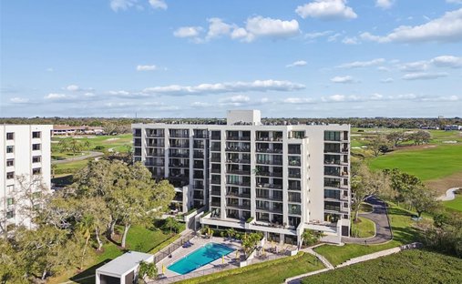 Appartement à Clearwater, Floride, États-Unis 1
