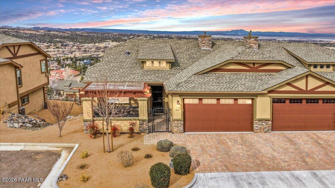 Townhouse in Prescott, Arizona, United States 1 - 17309825