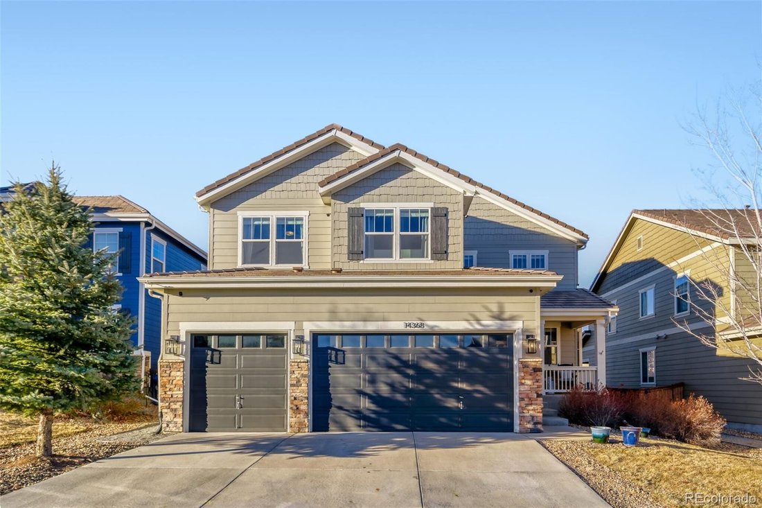 House in Parker, Colorado, United States 1 - 17309867