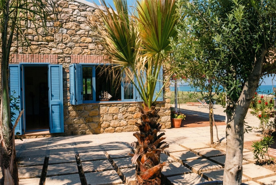 Villa in Caronia, Sicily, Italy 1 - 17309725