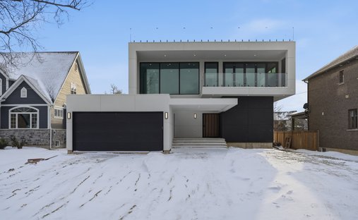 Haus in Hamilton, Ontario, Kanada 1