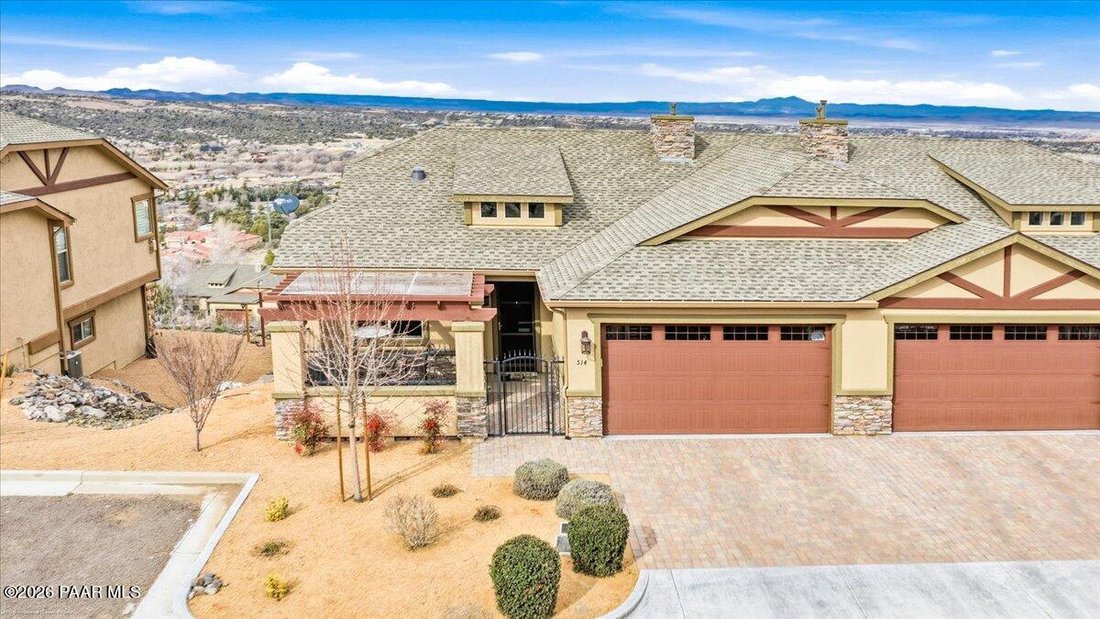 Townhouse in Prescott, Arizona, United States 3 - 17309825