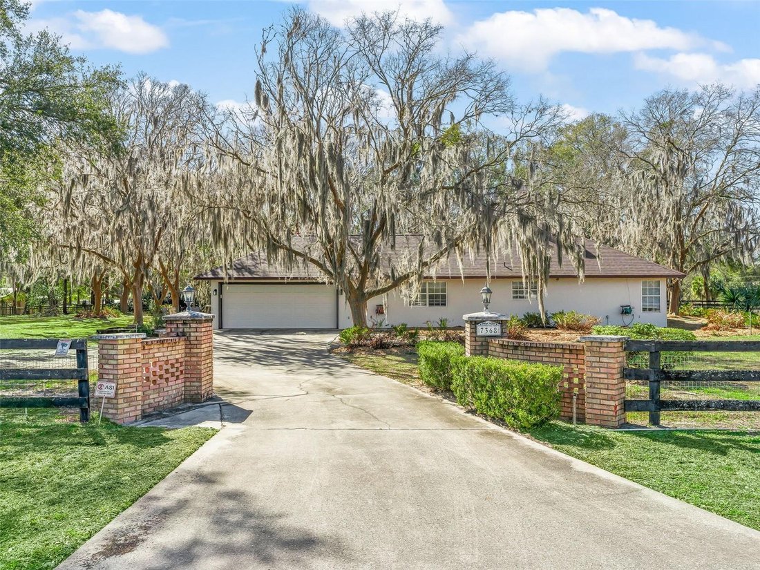 House in Ocala, Florida, United States 1 - 17309922
