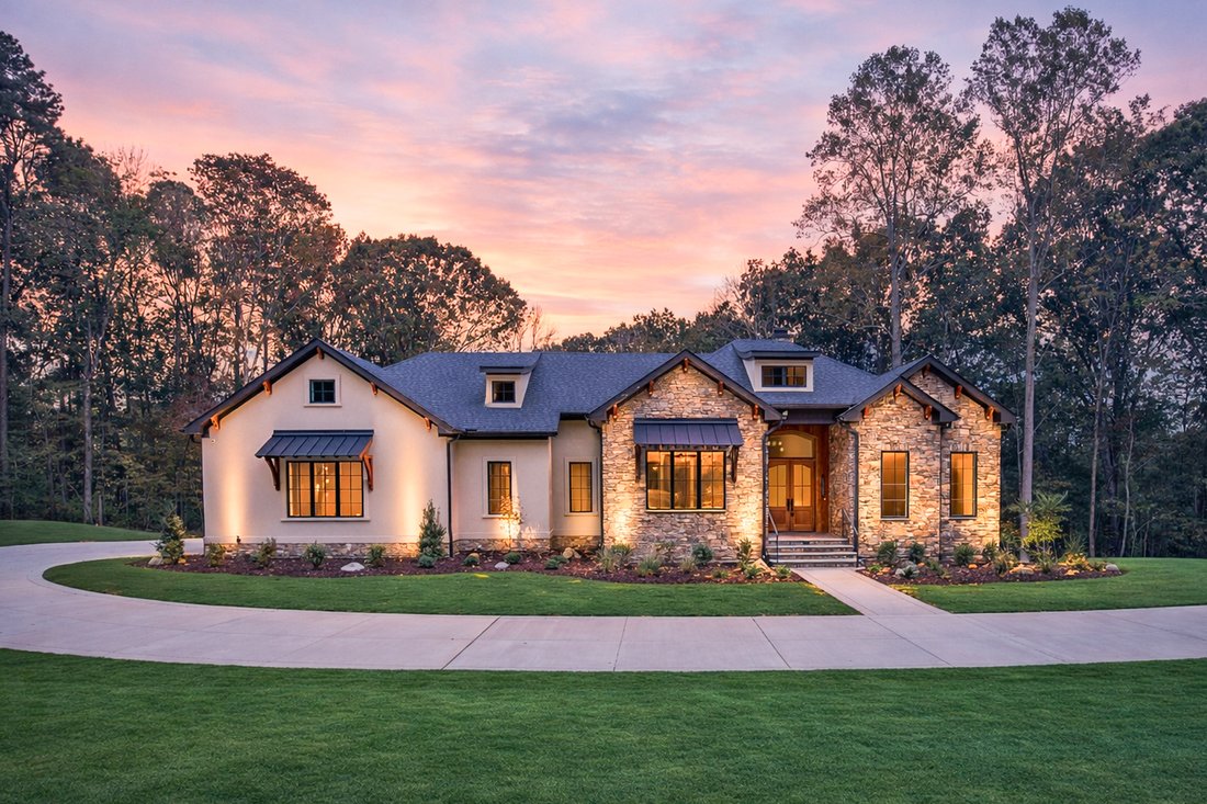 House in Pittsboro, North Carolina, United States 1 - 16295890