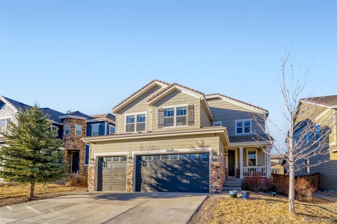 House in Parker, Colorado, United States 2 - 17309867