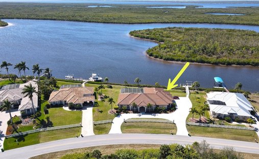 House in Port Charlotte, Florida, United States 1
