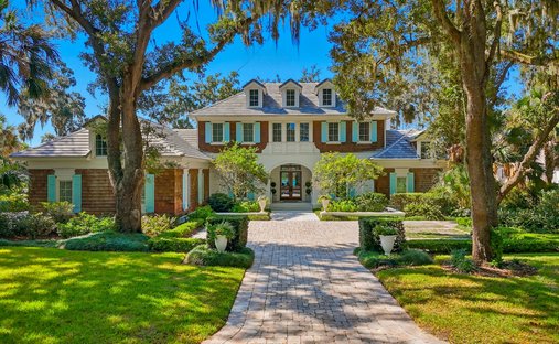 House in Ponte Vedra Beach, Florida, United States 1