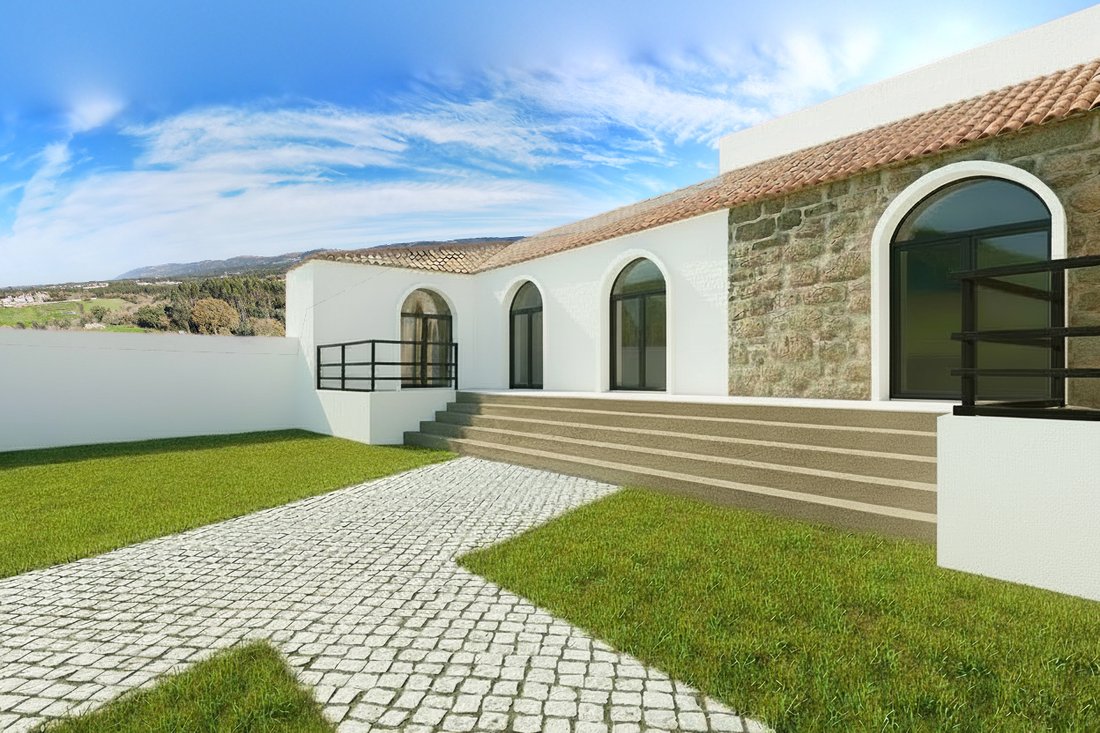 House in Turquel, Leiria District, Portugal 2 - 17309724