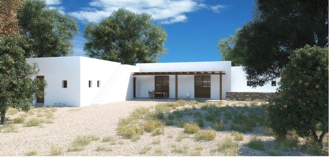Land in Formentera, Balearic Islands, Spain 1 - 17309780