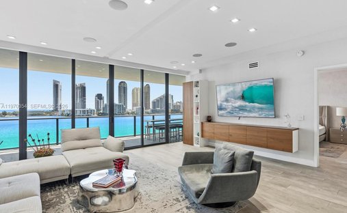 Condominio en Golden Beach, Florida, Estados Unidos 1