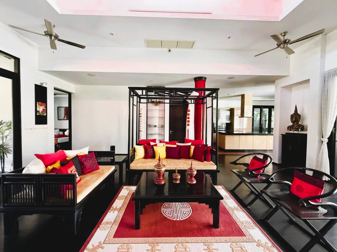 Villa in Hua Hin, Prachuap Khiri Khan, Thailand 3 - 17309953