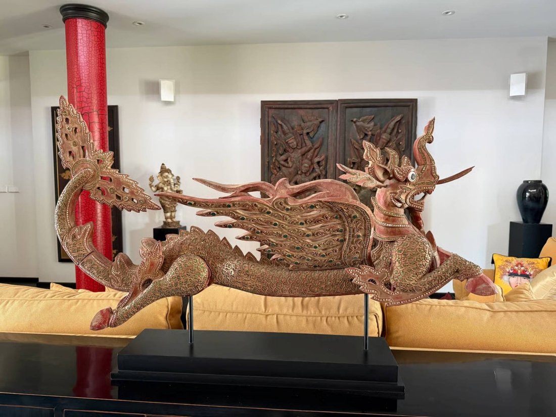 Villa in Hua Hin, Prachuap Khiri Khan, Thailand 4 - 17309953