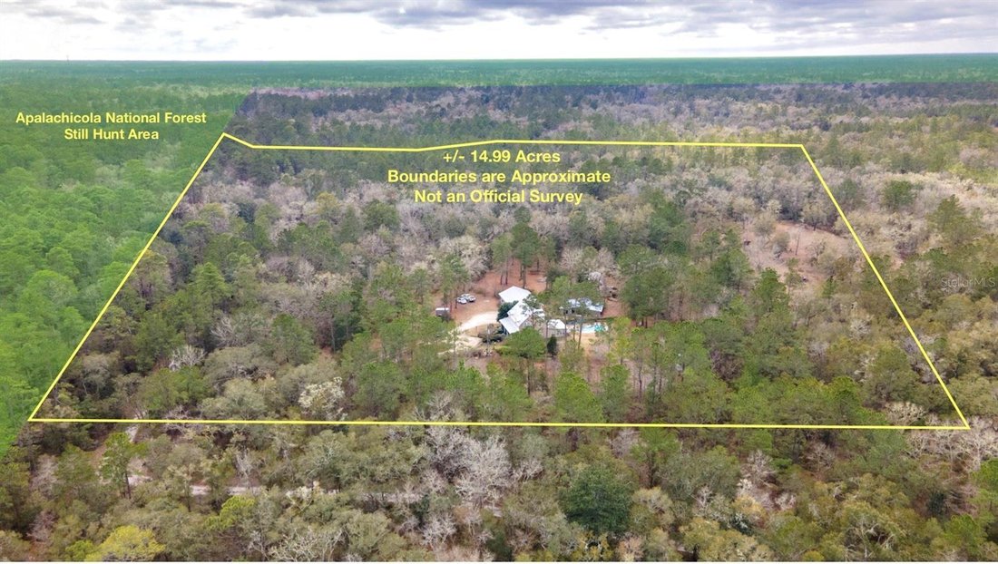 House in Sopchoppy, Florida, United States 2 - 17309932
