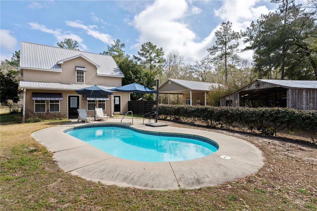 House in Sopchoppy, Florida, United States 3 - 17309932