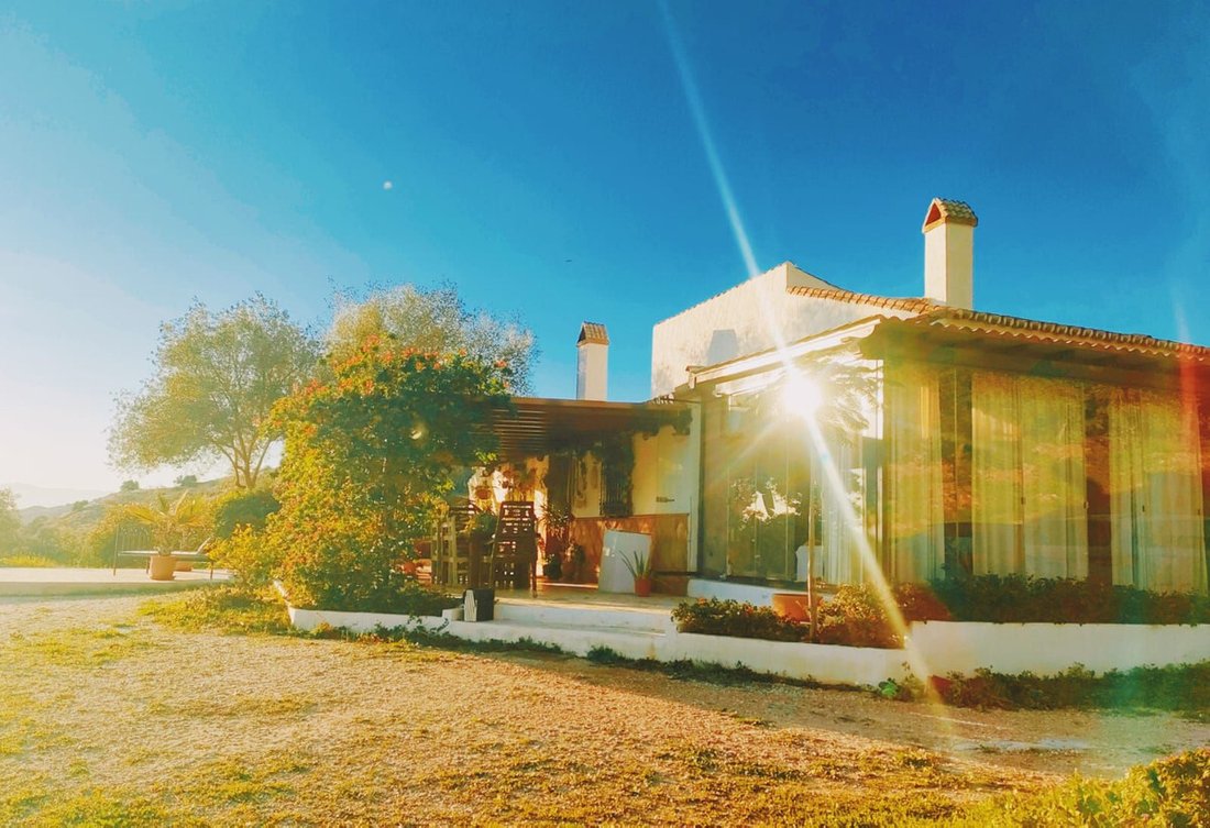Finca in Puerto de la Torre, Malaga, Spain 1 - 17309995