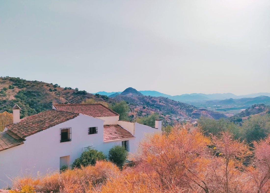 Finca in Puerto de la Torre, Malaga, Spain 3 - 17309995