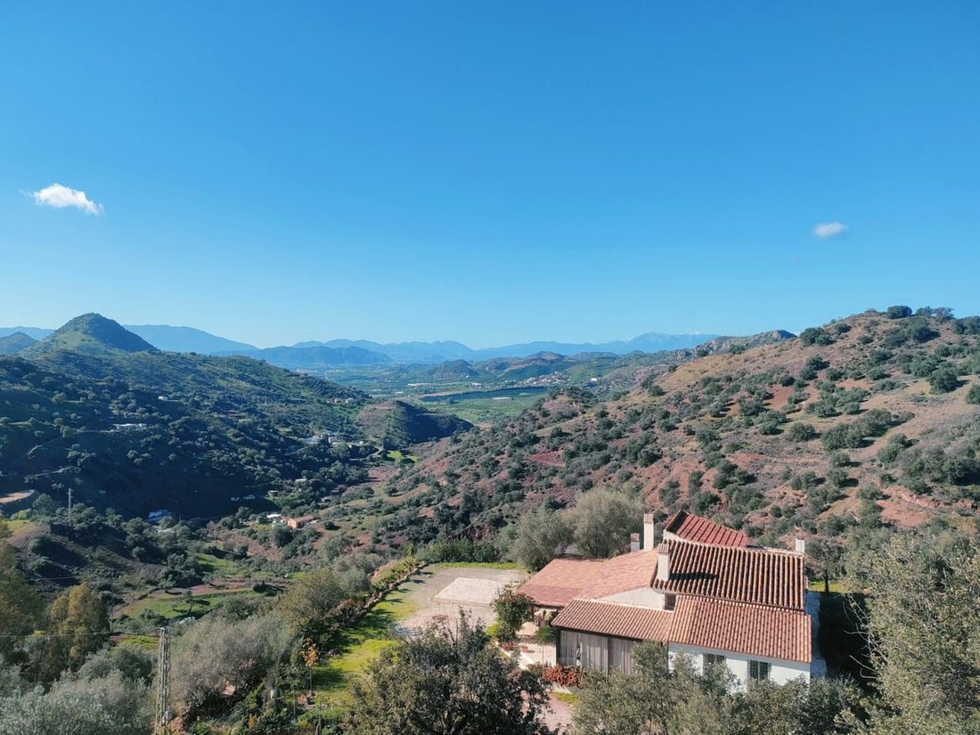 Finca in Puerto de la Torre, Malaga, Spain 2 - 17309995