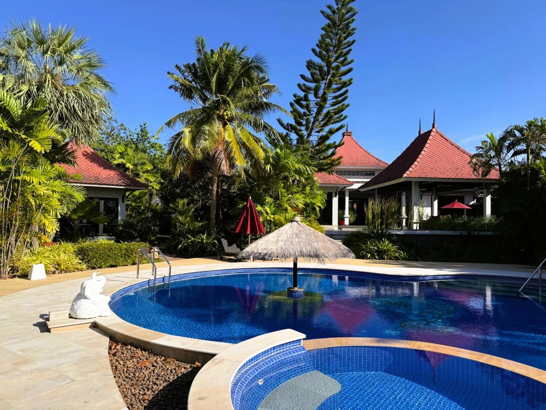 Villa in Hua Hin, Prachuap Khiri Khan, Thailand 1 - 17309953