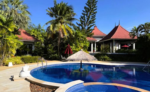 Villa in Hua Hin, Prachuap Khiri Khan, Thailand 1