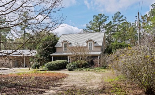 House in Sopchoppy, Florida, United States 1