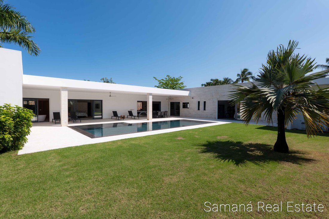 Villa in Las Terrenas, Samaná Province, Dominican Republic 1 - 17311476