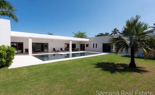 Villa a Las Terrenas, Provincia di Samaná, Repubblica Dominicana 1