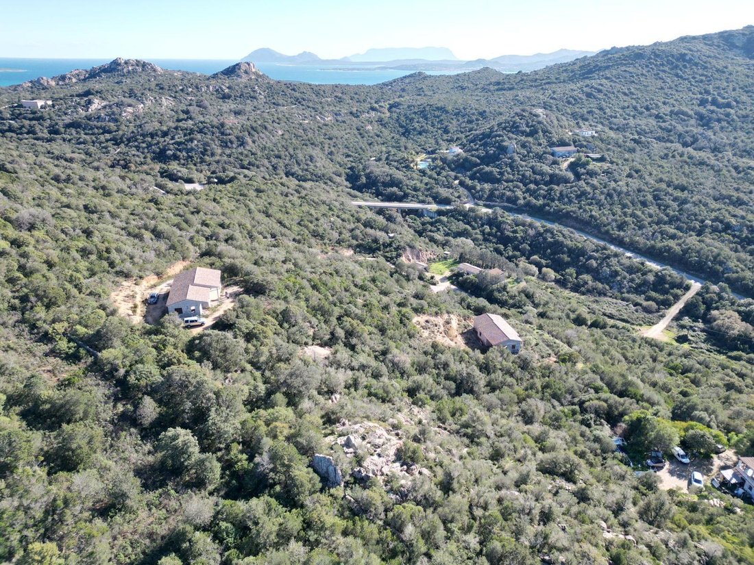 Villa in Monticanaglia, Sardinia, Italy 2 - 17309112