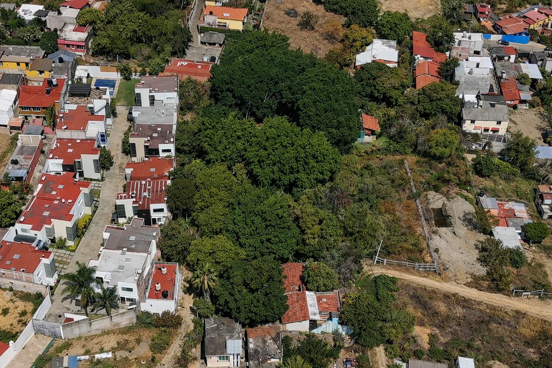 Land in San Felipe del Agua, Oaxaca, Mexico 3 - 17311797