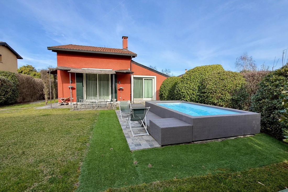 Villa in Bogogno, Piedmont, Italy 1 - 17309689